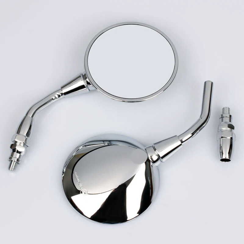 EMGO MIRROR CHROME LEFT EC STEM 20-25132