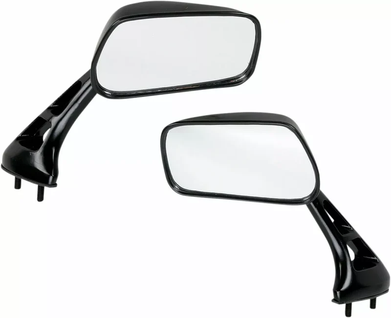 EMGO MIRROR SET MINI GSXR BLK 20-69760