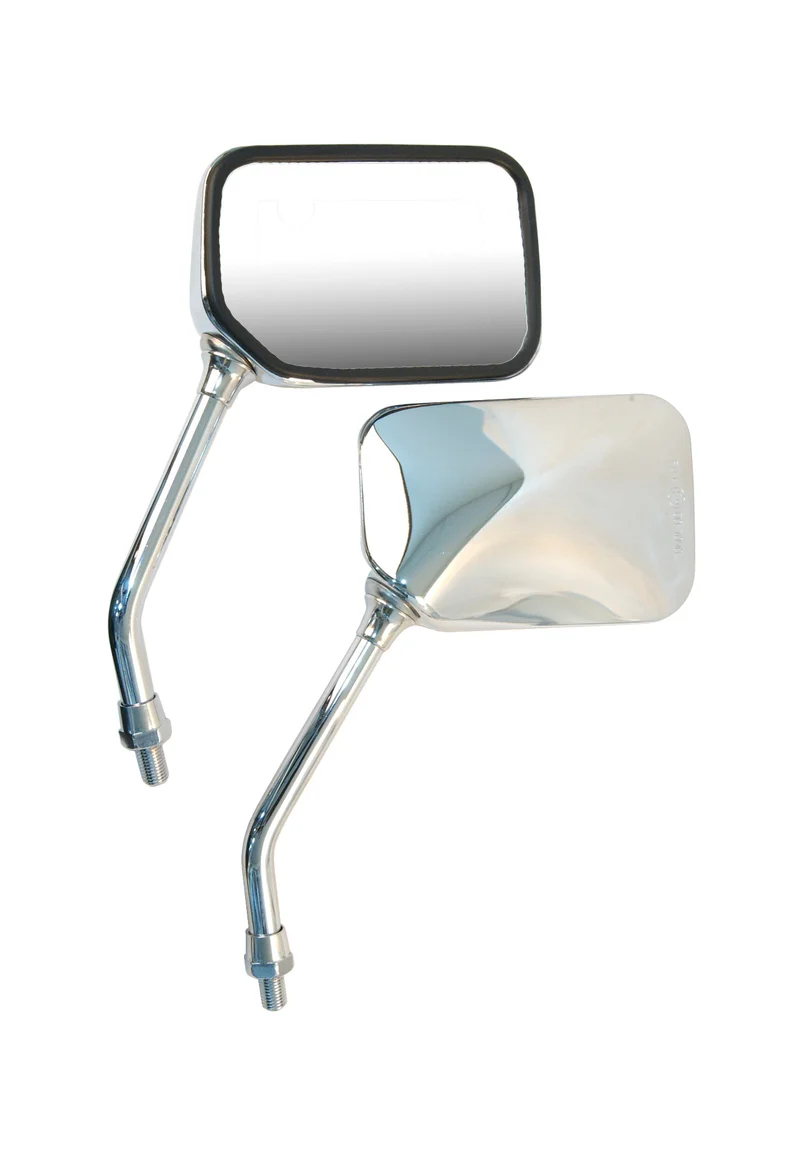 EMGO MIRROR CHROME LEFT EC STEM 20-37362