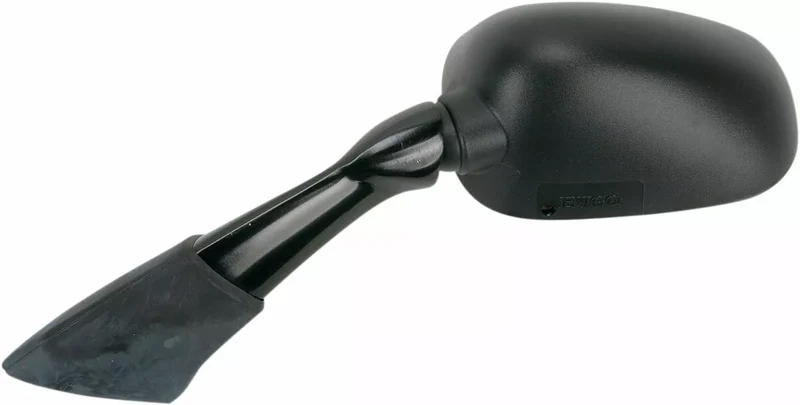 EMGO MIRROR BLACK LEFT EC FAIRING 20-80522