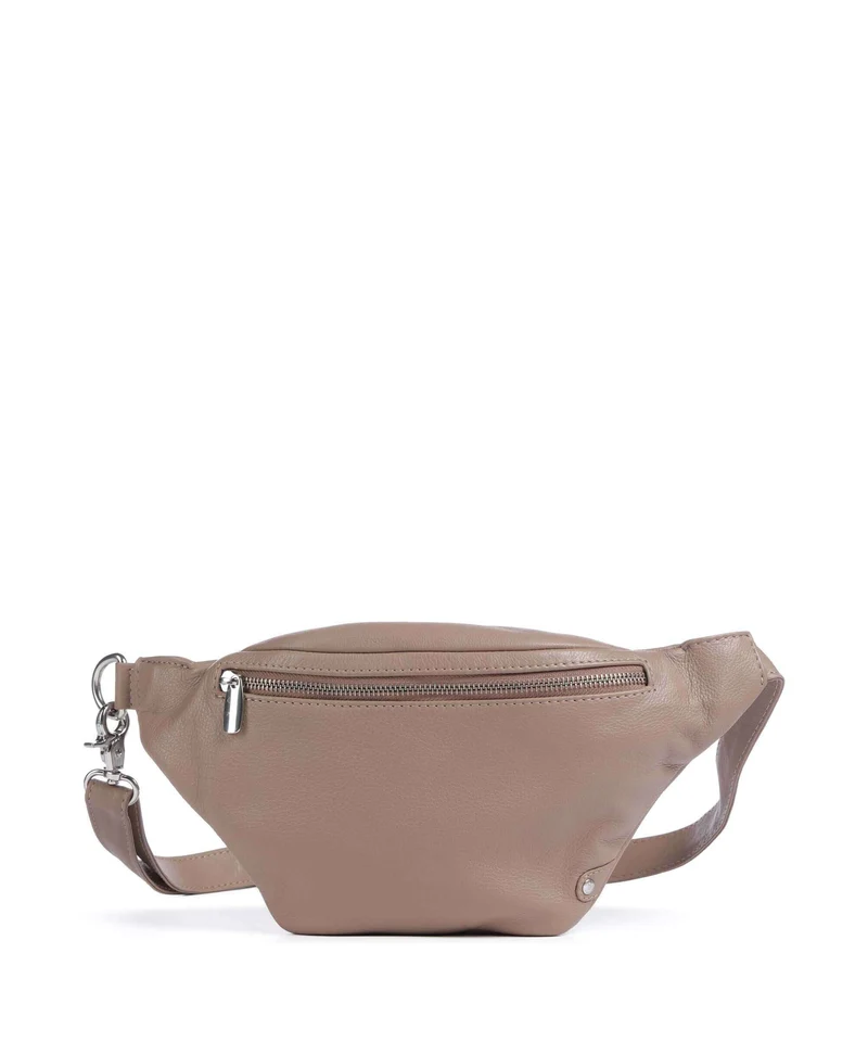 Depeche Fashion Favorites Midjeväska dusty taupe
