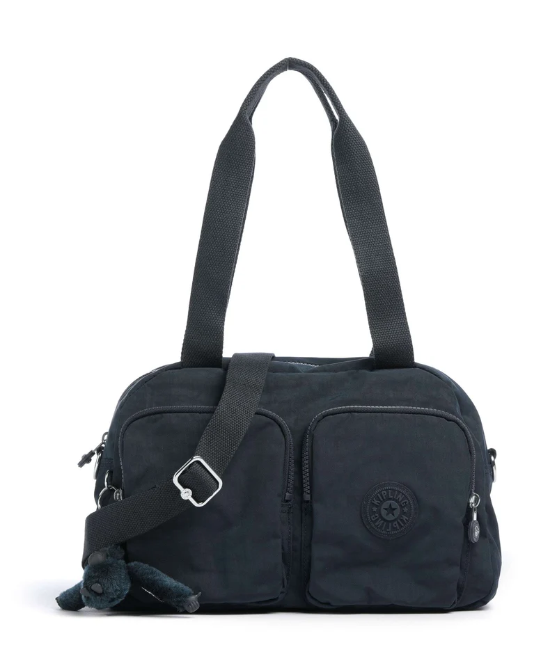 Kipling Basic Cool Defea Axelremsväska blue bleu
