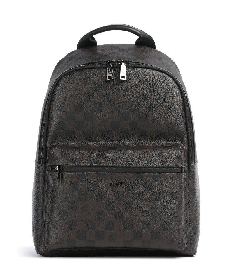 JOOP! Cortina Piazza Miko Ryggsäck seal brown