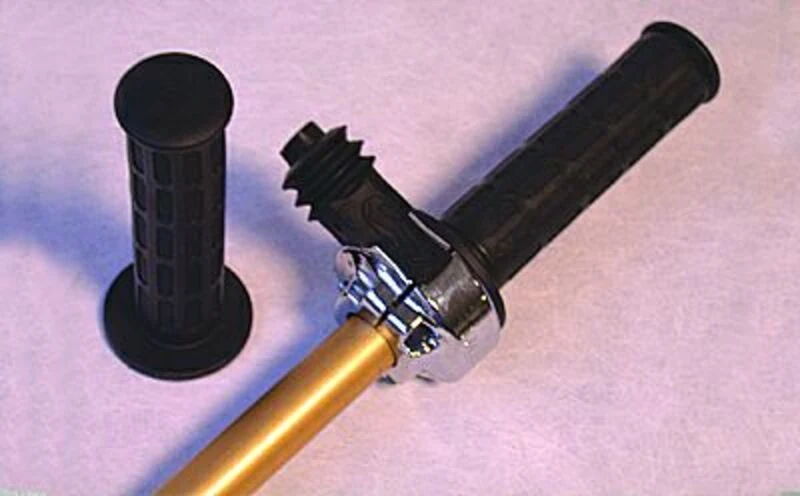 Daytona Domino throttle handle for two-cylinder 0507.03.60-01