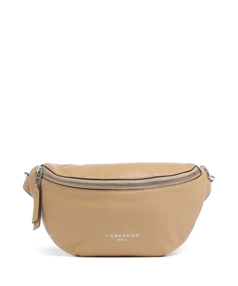 Liebeskind Tavia Sheep Natural Midjeväska beige