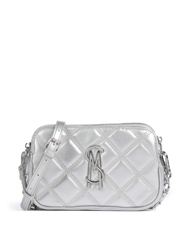 Steve Madden BMARVIS Crossover väska silver