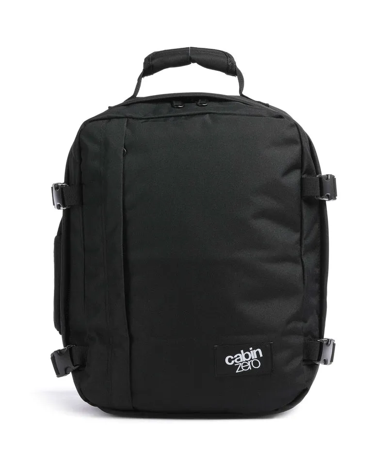 Cabin Zero Classic 28 Ryggsäck absolute black