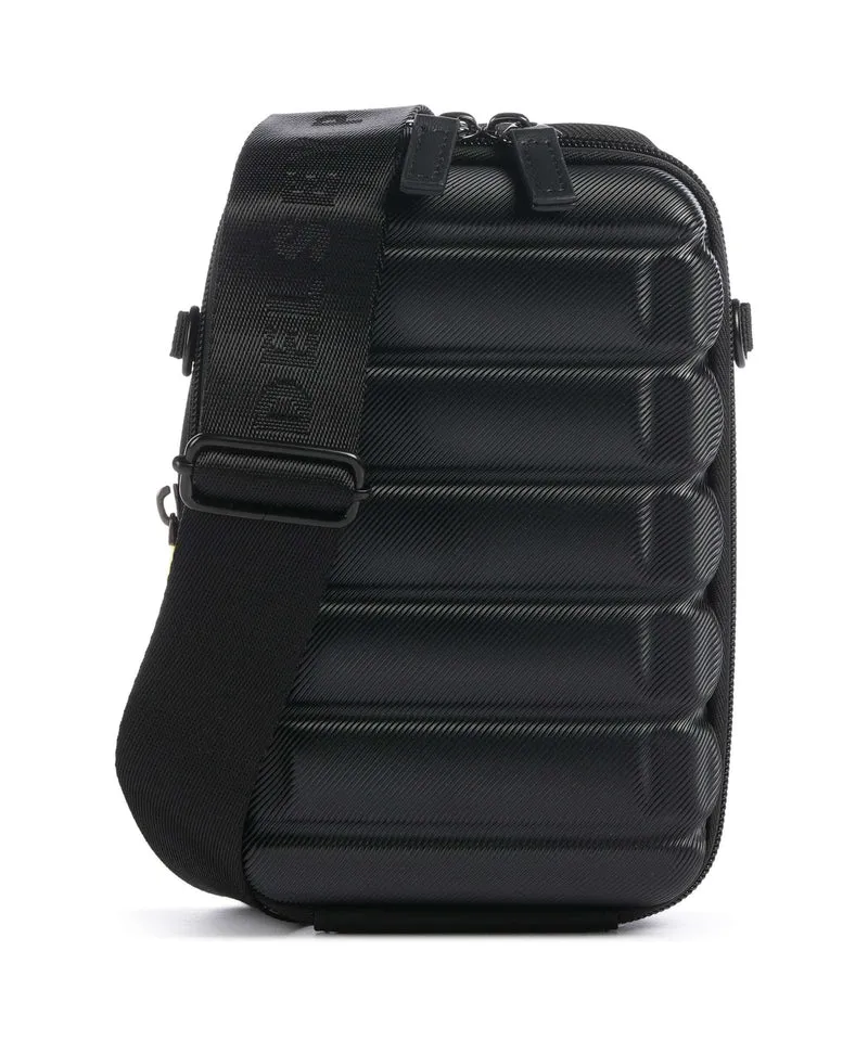 Delsey Paris Shadow 5.0 Crossover väska schwarz