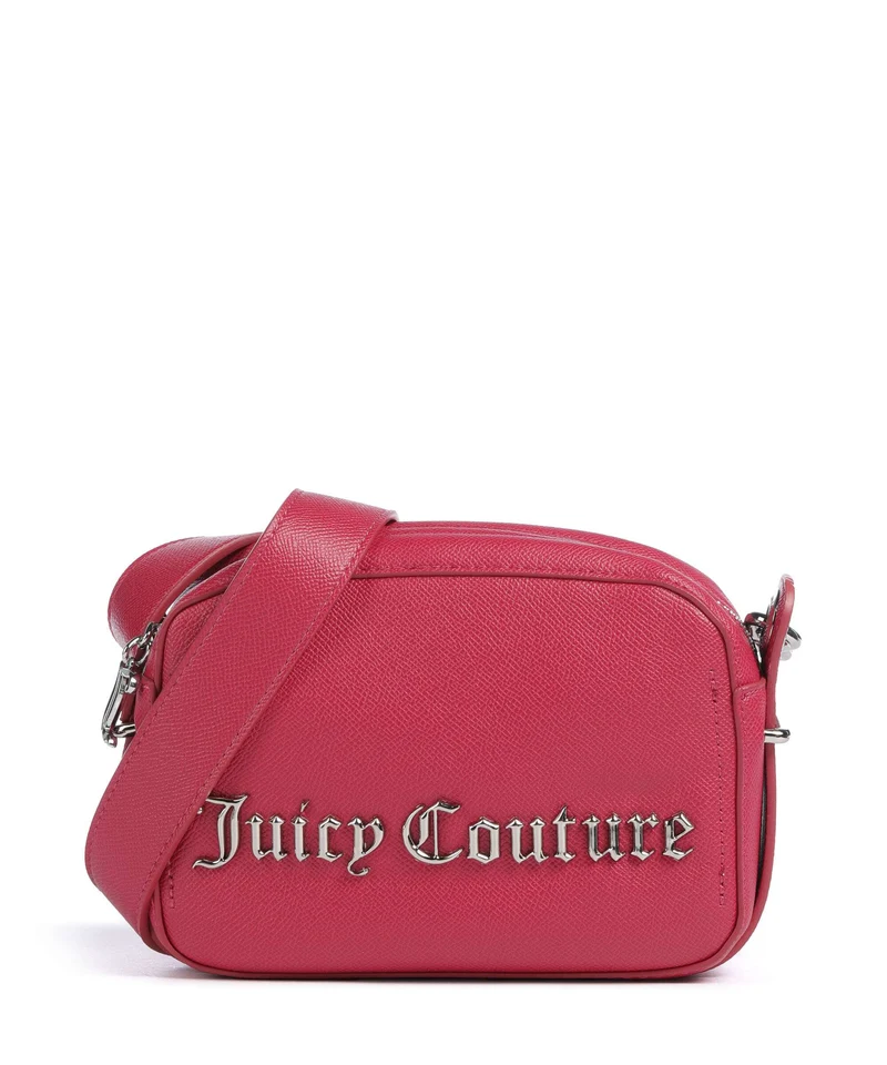 Juicy Couture Jasmine Crossover väska vivacious/fuxia