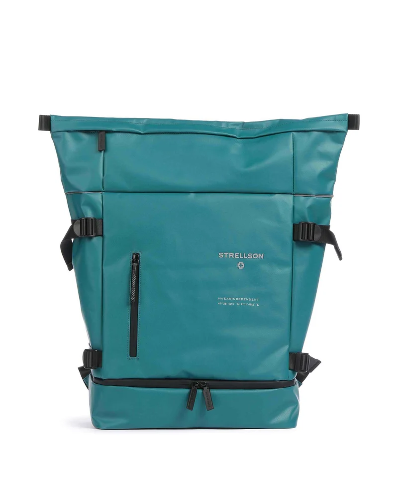 Strellson Stockwell 2.0 Ryggsäck petrol