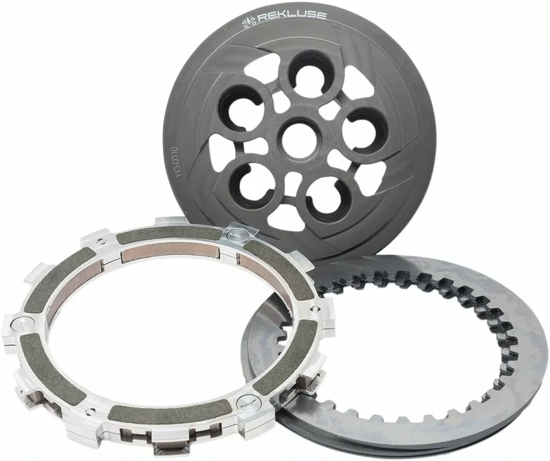REKLUSE CLTCH KT EXP3 WR250RX 08+ RMS-6178