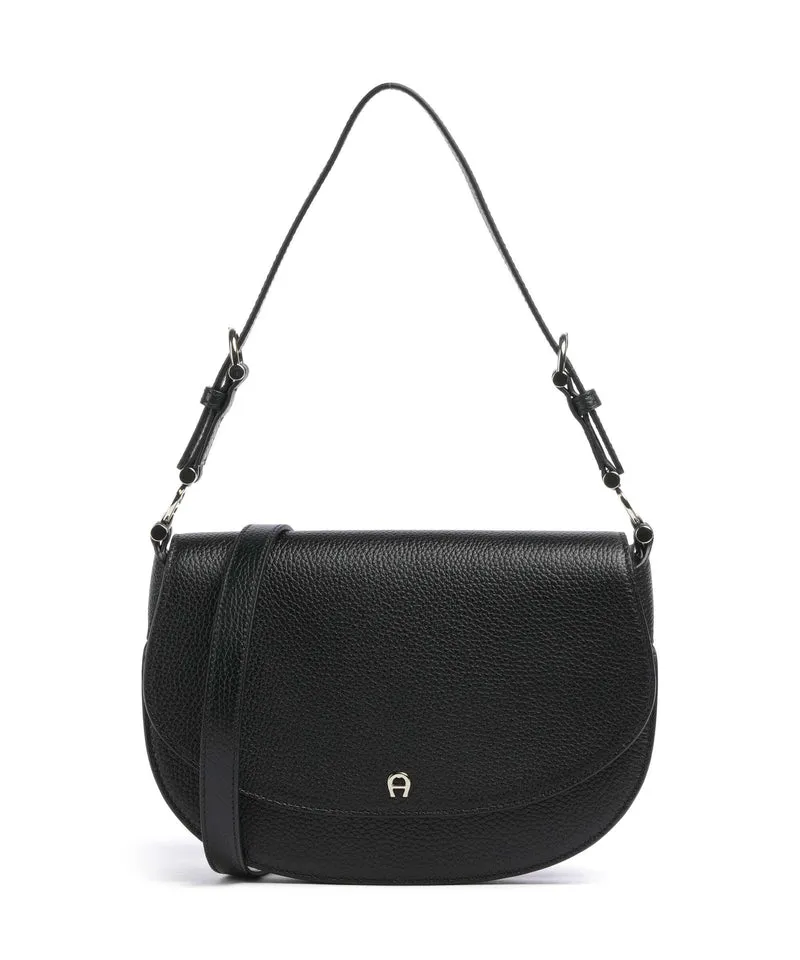 Aigner Delia S Axelremsväska black