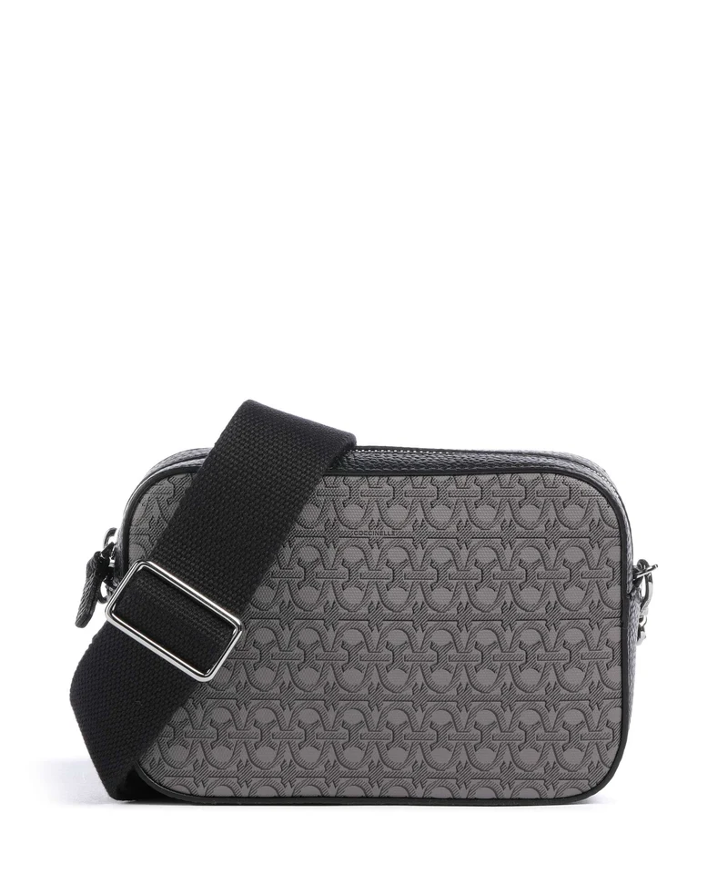Coccinelle Tebe Monogram Crossover väska multicolour/noir
