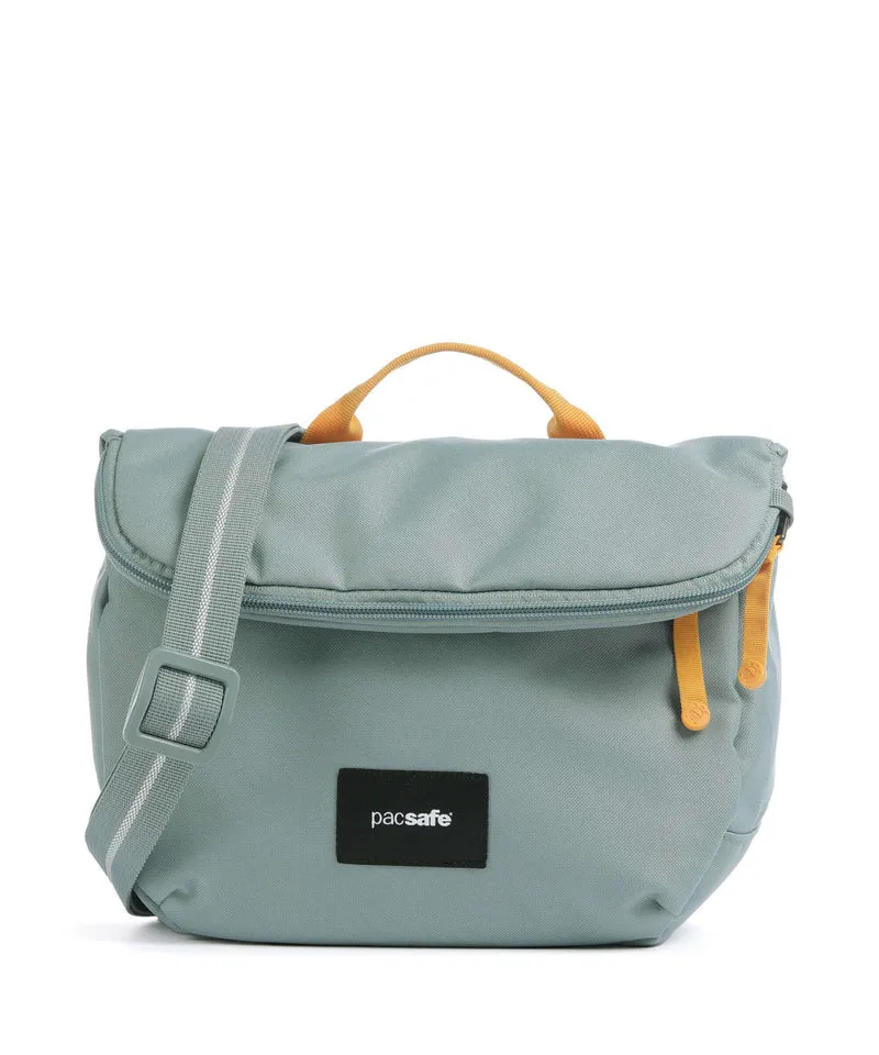 Pacsafe Go Saddle Crossover väska fresh mint