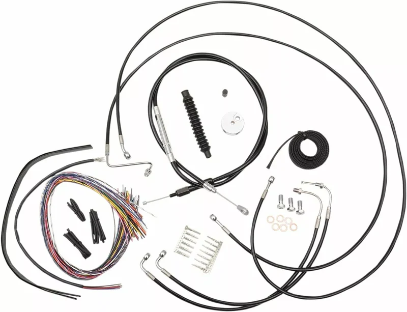 LA CHOPPERS CABLE KT CB 12-14 FLABS LA-8051KT2-13B