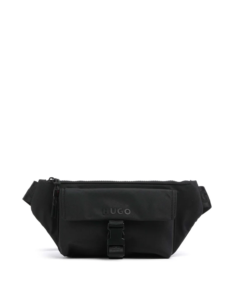 Hugo Marsel Midjeväska black