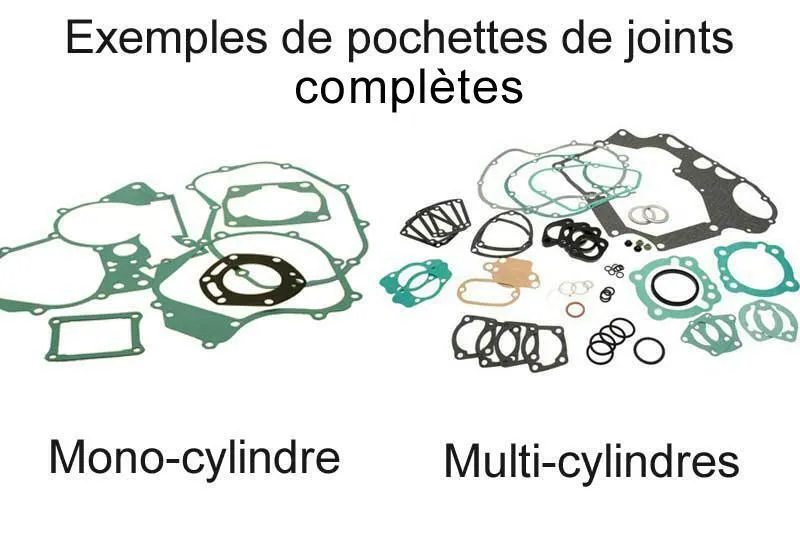 CENTAURO Complete Engine Gasket Set 731A006FL