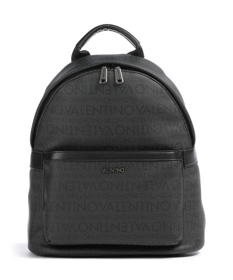 Valentino Bags Billion Ryggsäck antracit/nero