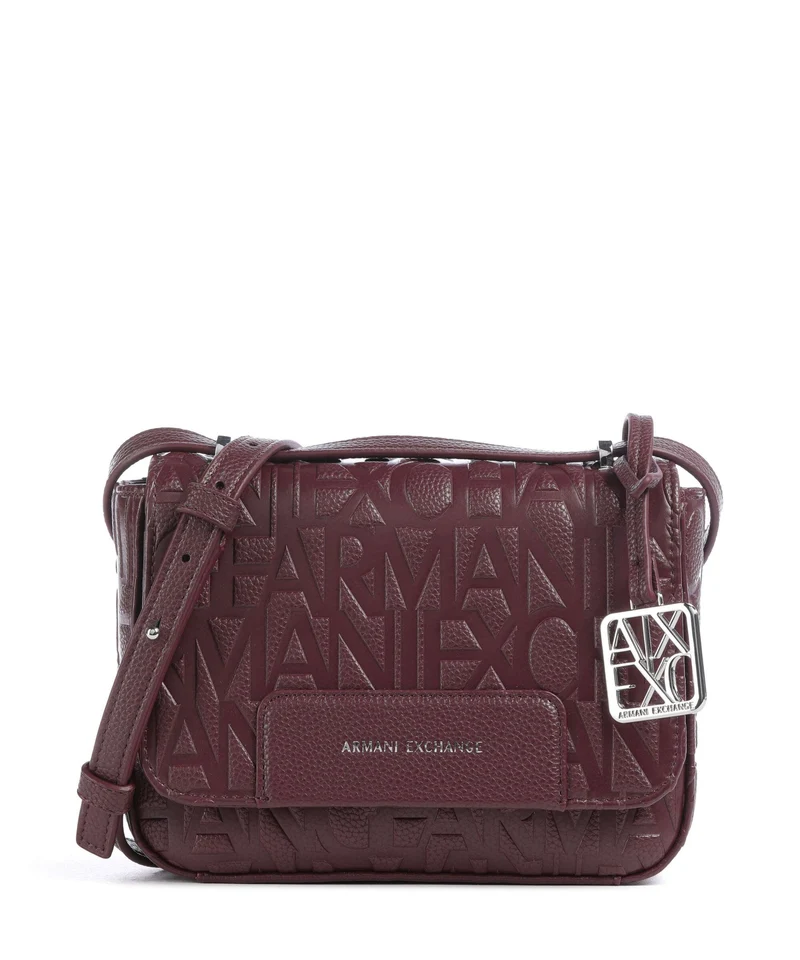 Armani Exchange Liz Crossover väska groove