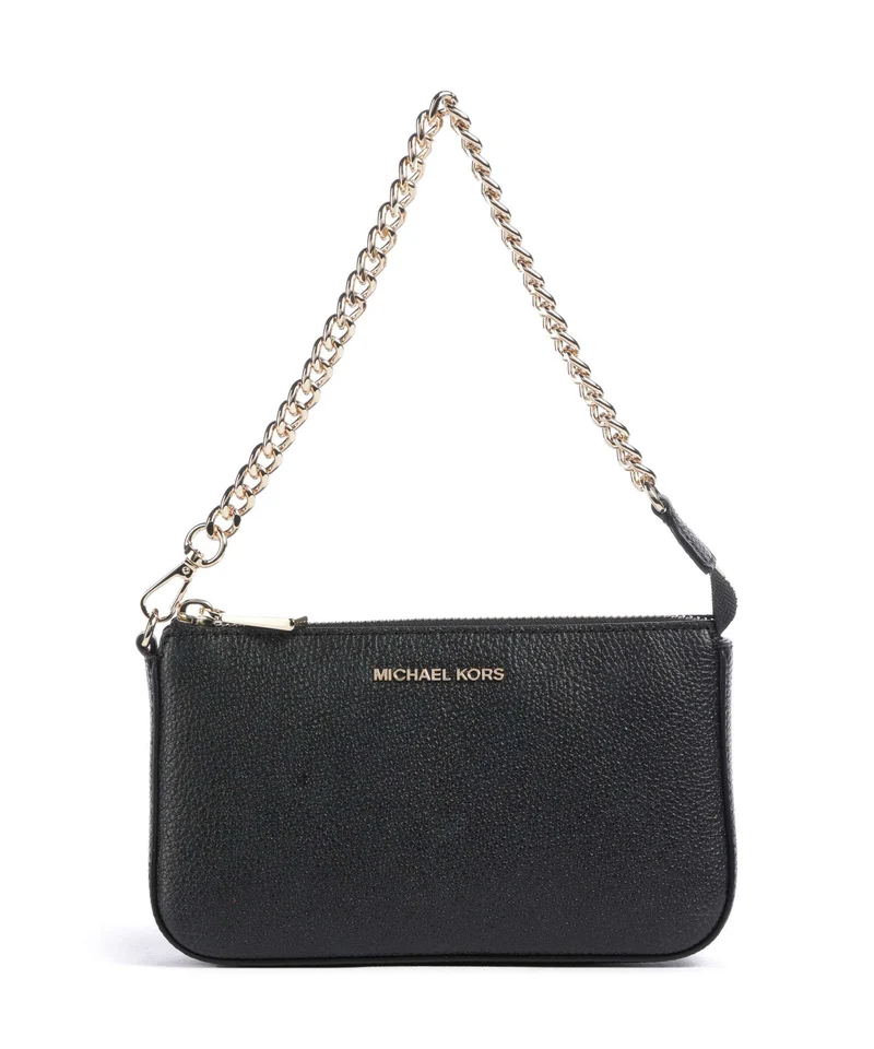 Michael Kors Jet Set Axelremsväska black