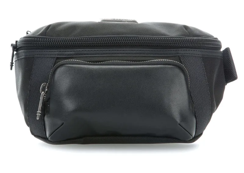 tumi Alpha Bravo Columbus Midjeväska svart