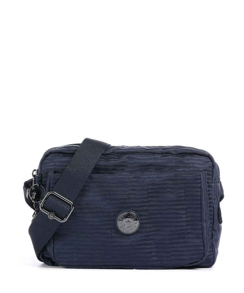 Kipling Elevated Abanu M Crossover väska night ocean