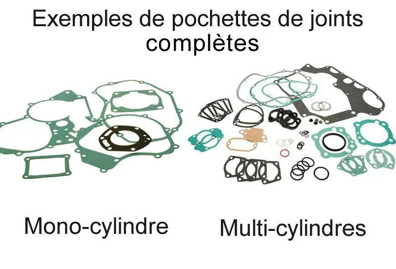 CENTAURO Complete Engine Gasket Set 990A089FL