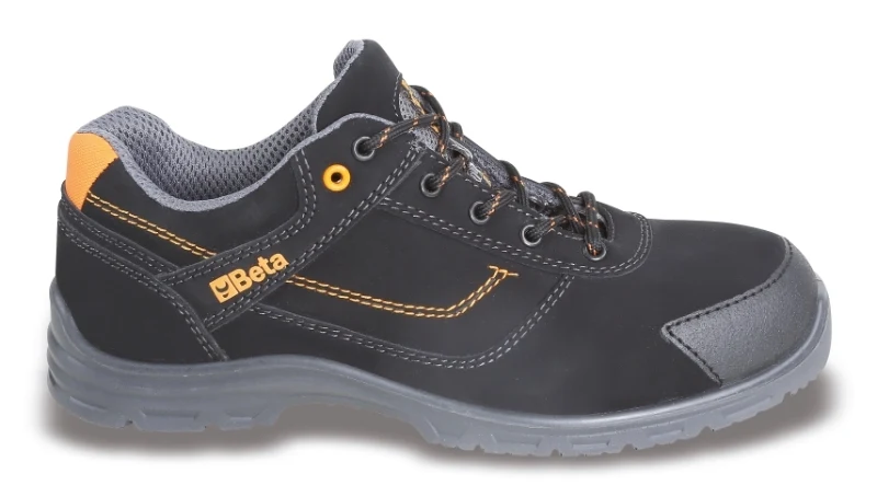 BETA Action Nubuck Shoe Waterpoof with Toe anti-abrasion insert Size 42 072140042