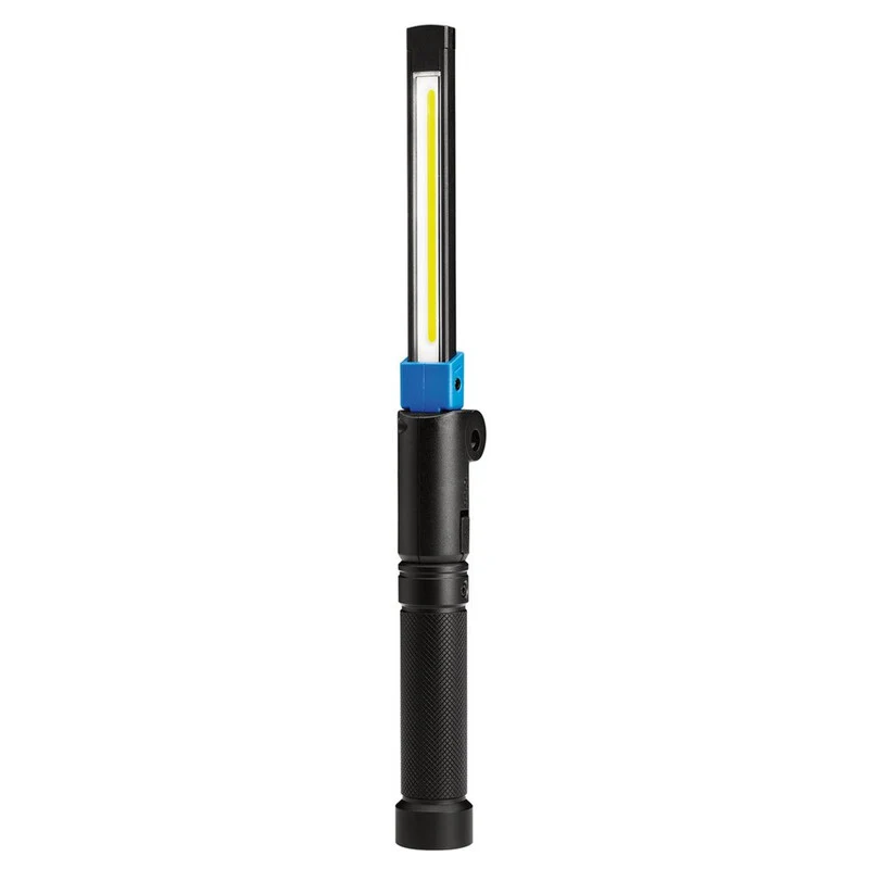 DRAPER Folding Slim Inspection Light COB/SMD LED - 8W/800 Lumens 23846.0