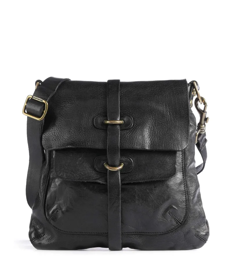 Campomaggi Axelremsväska black