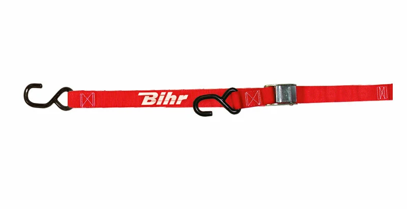 BIHR Classic Straps RedL27-030R