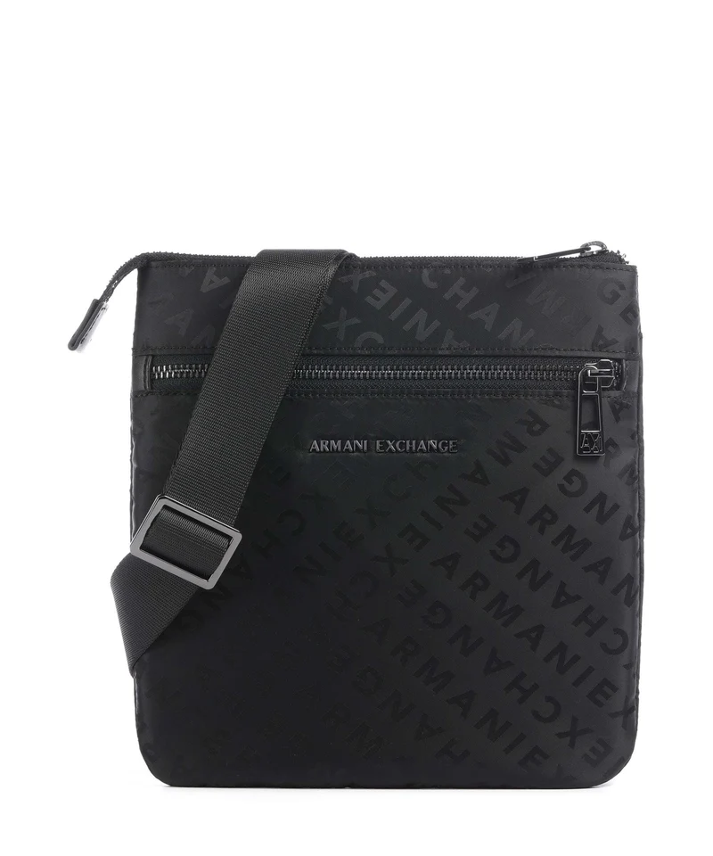 Armani Exchange Xavier Crossover väska black