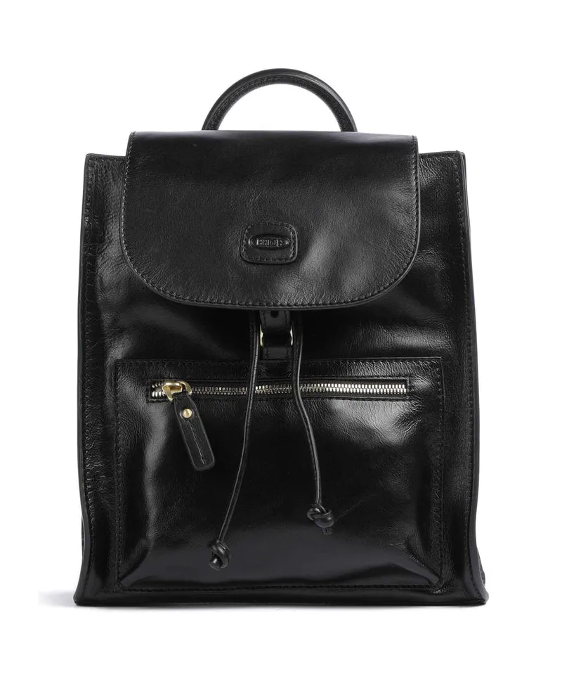 Brics Volterra Ryggsäck black