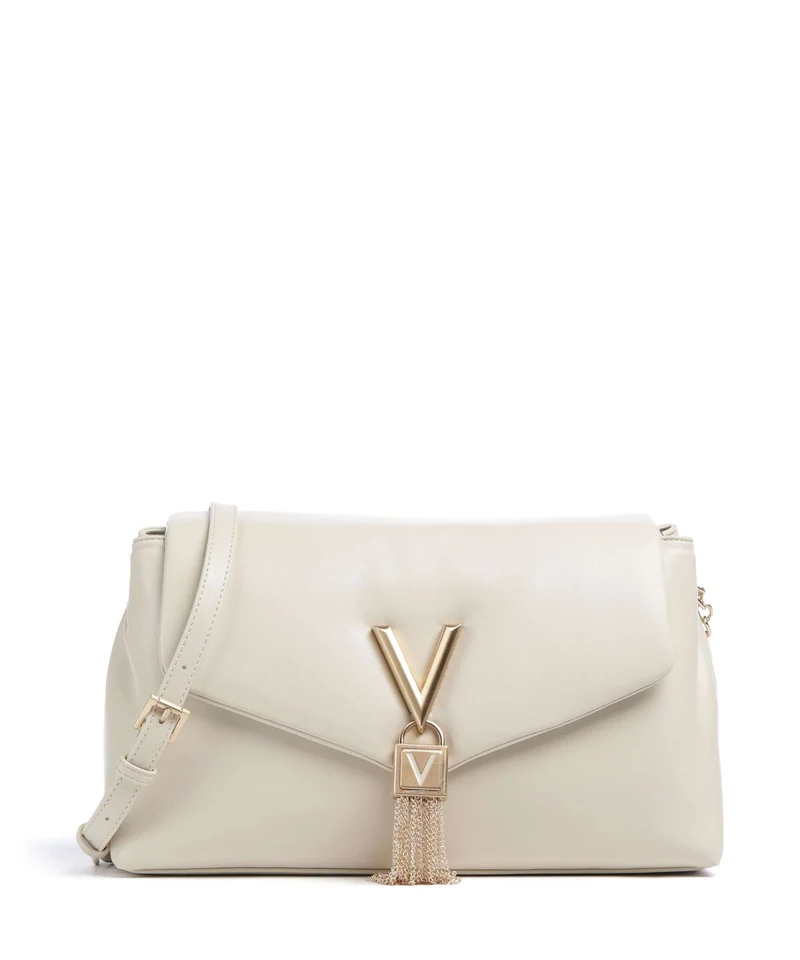 Valentino Bags Stella Crossover väska ecru