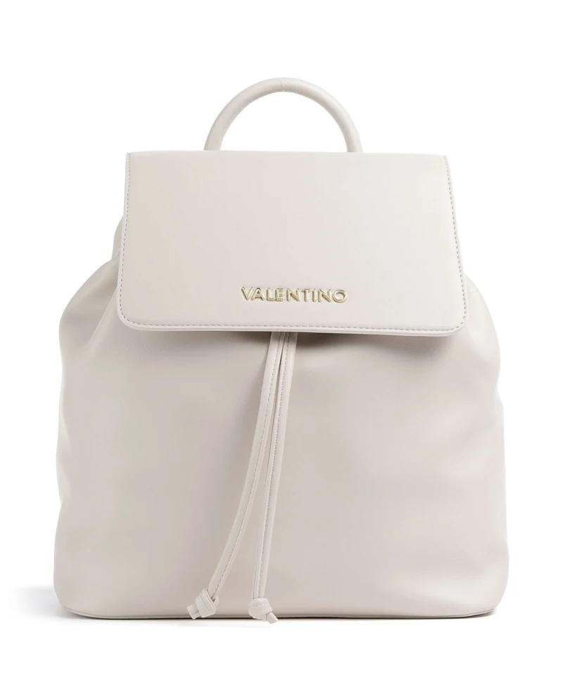 Valentino Bags Sunshine Re Ryggsäck ecru