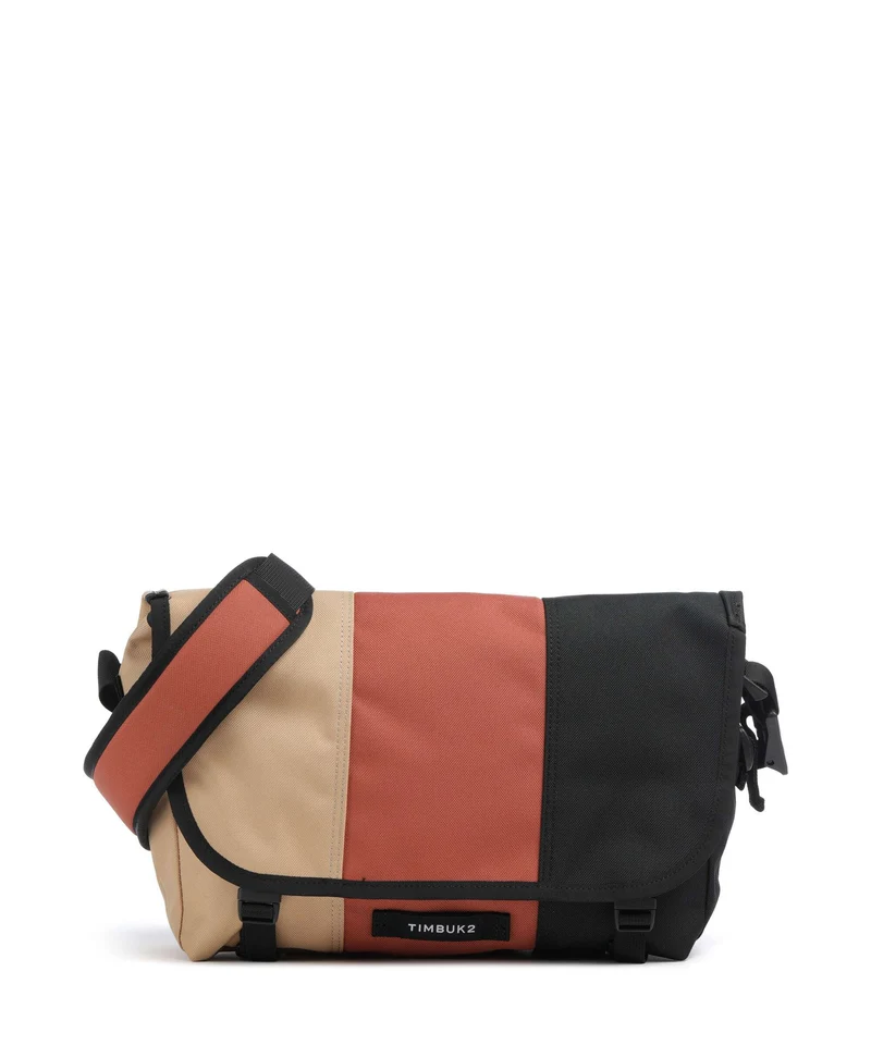 Timbuk2 Heritage Classic S Messenger väska earth