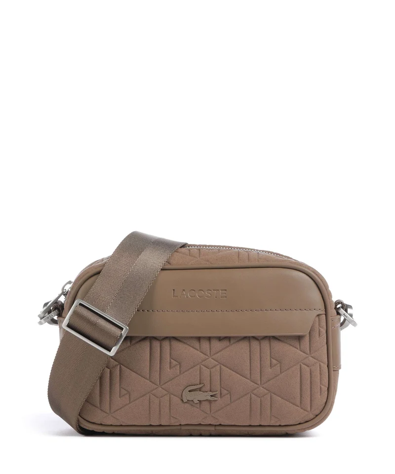 Lacoste The Blend Crossover väska chamois