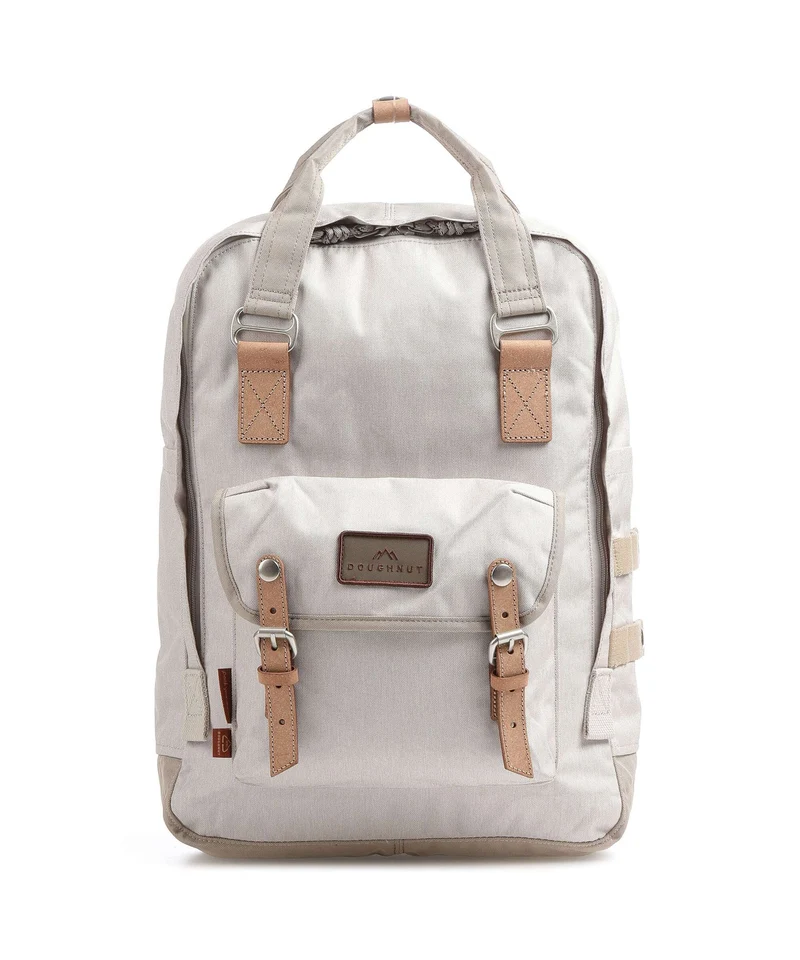 Doughnut Go Wild Macaroon Large Ryggsäck ivory