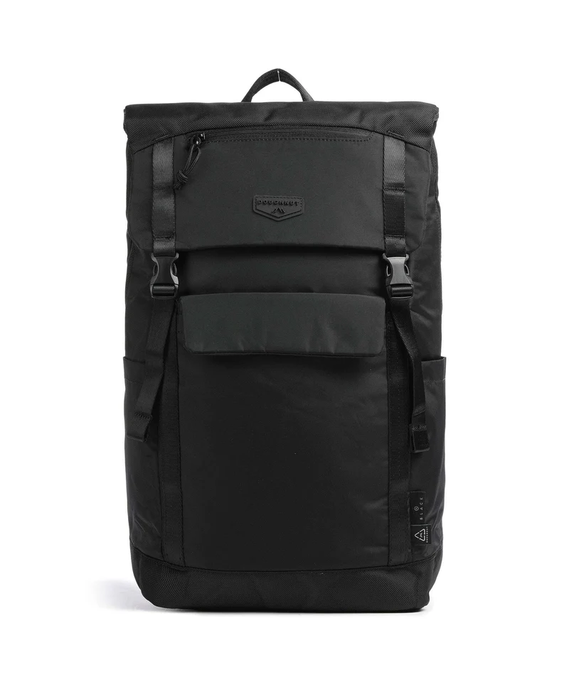 Doughnut Blackline Lucid Light Ryggsäck black