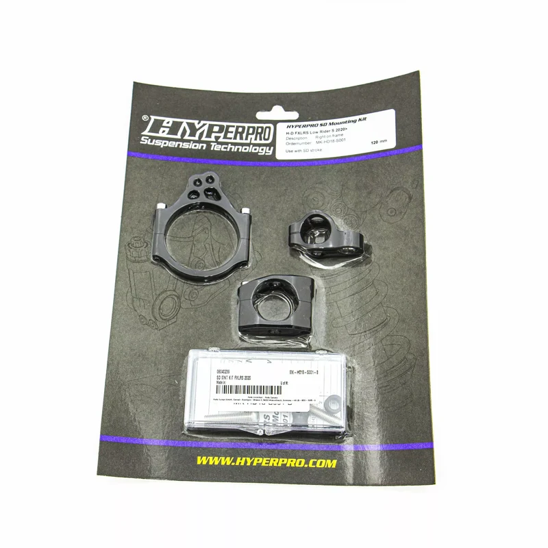 HYPERPRO SD MNT KIT FXLRS 2020 MK-HD18-S001-B