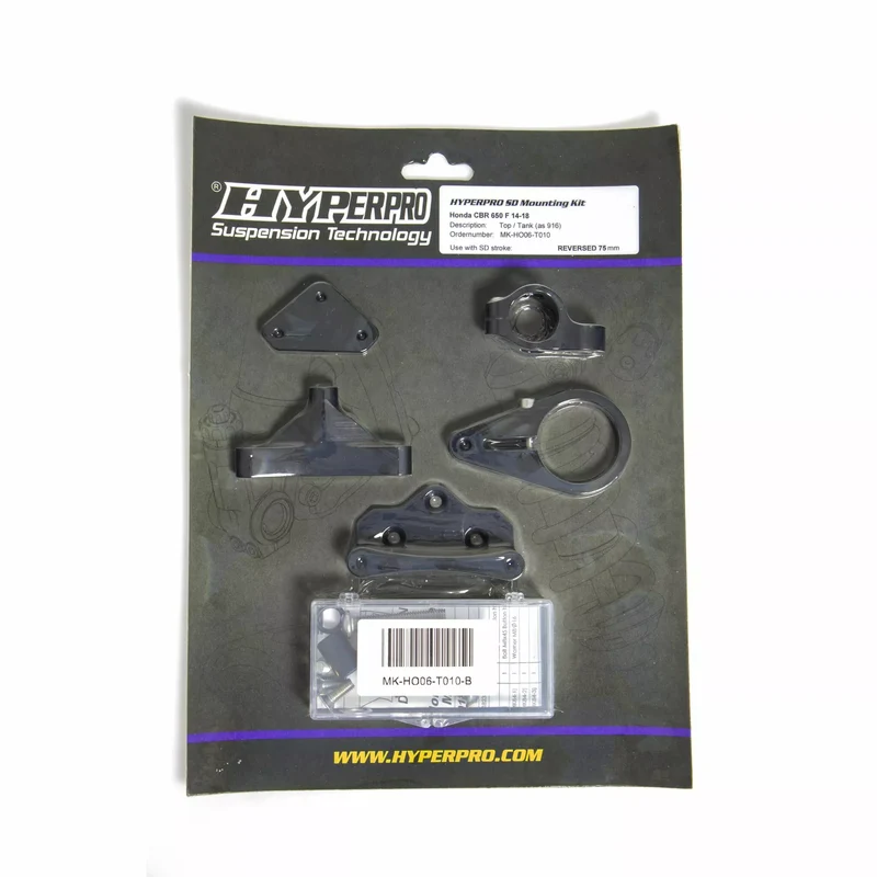 HYPERPRO SD MNT KT CBR650F 14-18 MK-HO06-T010-B