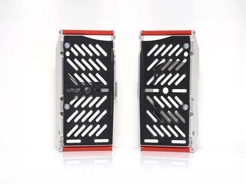 AXP Xtrem Radiator Guards AX1750