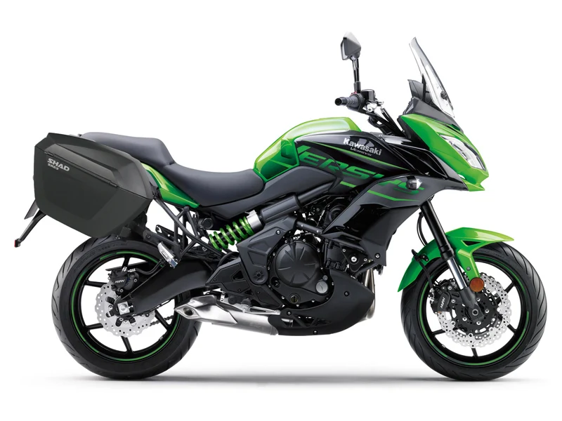 SHAD 3P System Fitting (side) - Kawasaki Versys 650 (15-) K0VR68IF