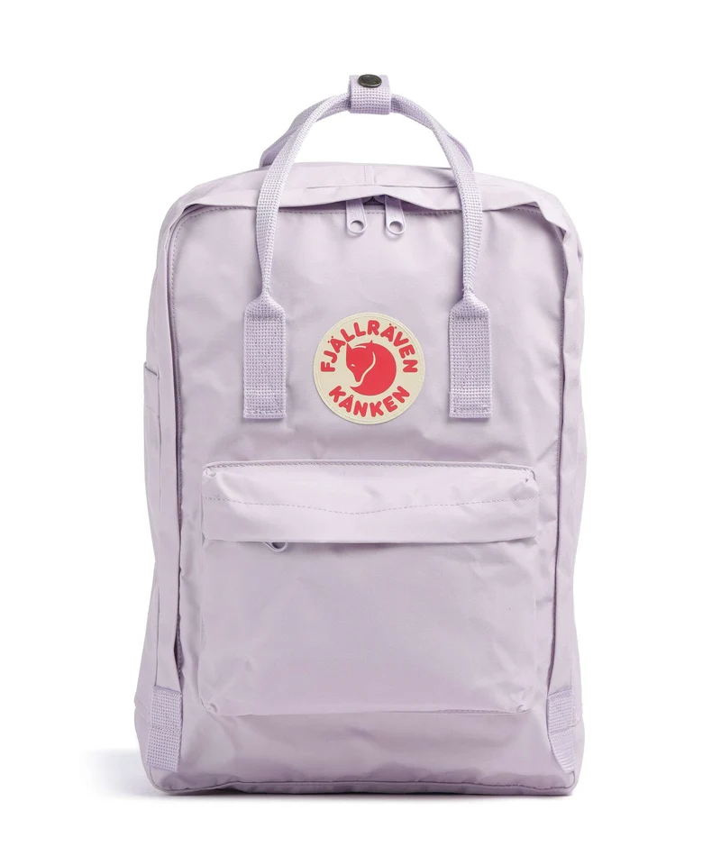 Fjällräven Kånken Laptop 15" Ryggsäck pastel lavender
