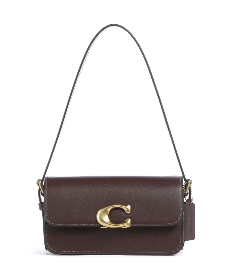 Coach Zoe Axelremsväska maple