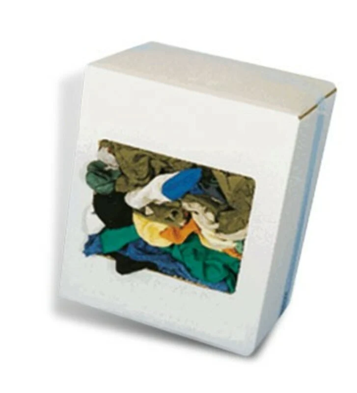BIHR Cotton Rags 10kg Box096-1