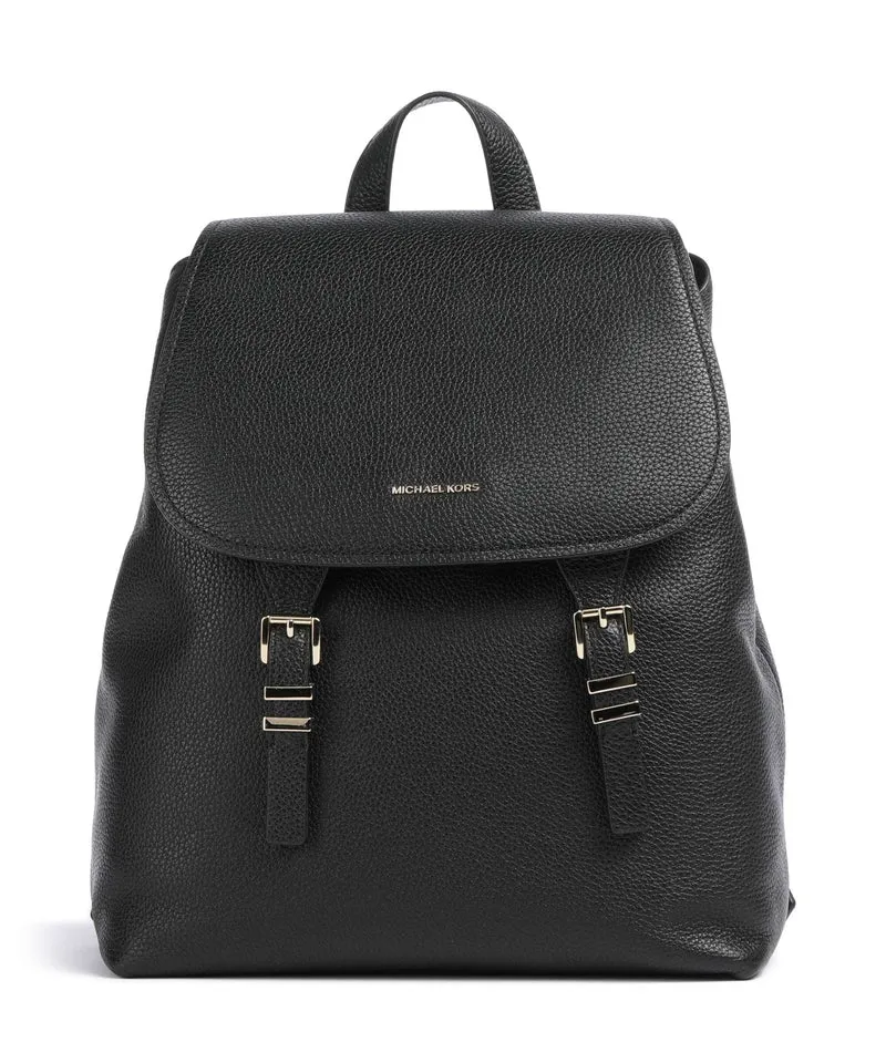 Michael Kors Quinn Medium Ryggsäck black