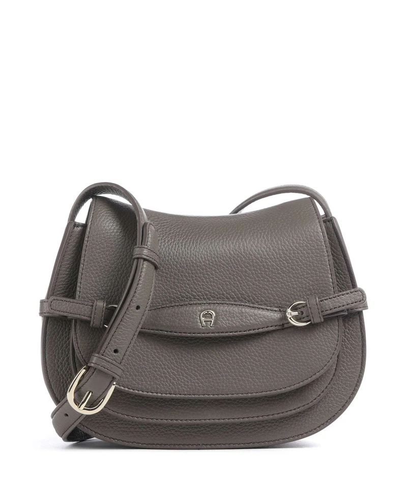 Aigner Cavallo S Crossover väska acacia brown