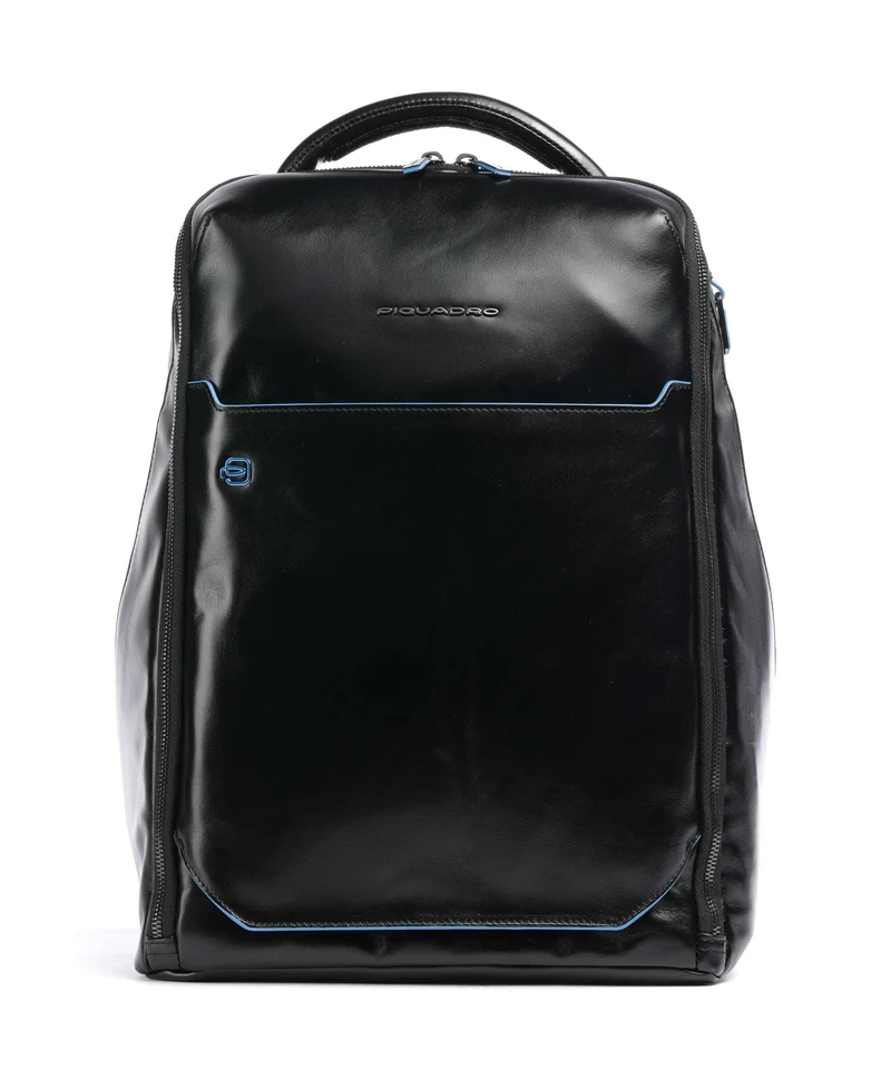 Piquadro Blue Square Ryggsäck nero
