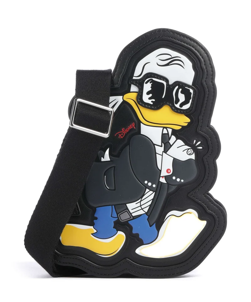 Karl Lagerfeld KL x Disney Crossover väska black